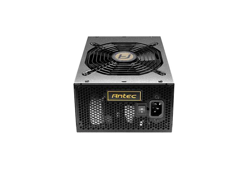 0-761345-06248-0 - Antec High Current Pro HCP-1000 1000-Watts 94% Efficiency ATX12V & EPS12V Power Supply
