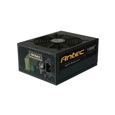 0-761345-06250-3 - Antec HCP-1000 1000-Watts ATX 12V & EPS 12V Internal Power Supply