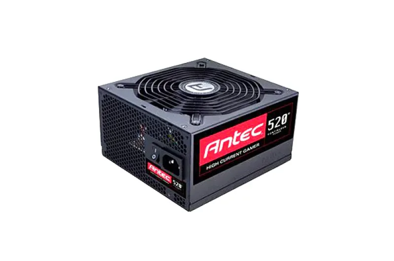 0-761345-10622-1 - Antec Neo Eco 520C 520-Watts 80% Efficiency ATX12V & EPS12V Power Supply