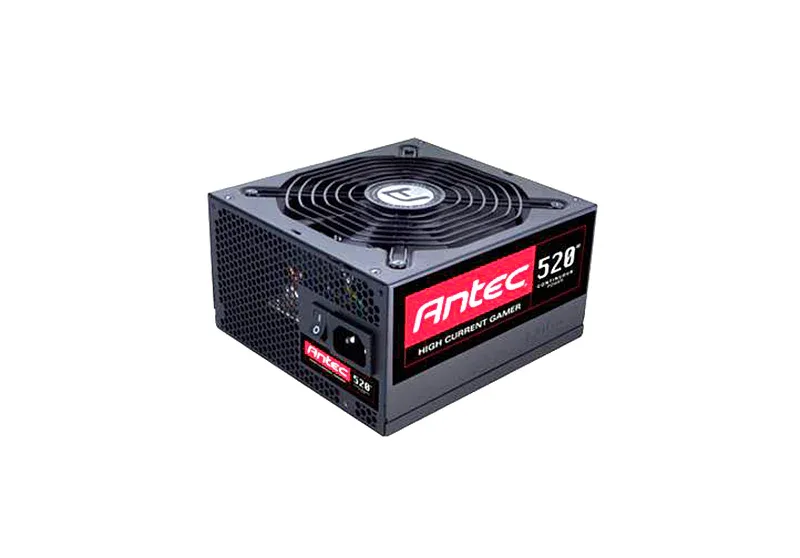 0-761345-10655-9 - Antec Neo Eco 520C 520-Watts 82% Efficiency ATX12V & EPS12V Power Supply