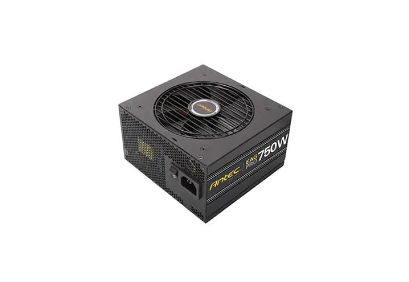 0-761345-10700-6 - Antec EarthWatts EA-750 750-Watts 88% Efficiency ATX12V & EPS12V Power Supply