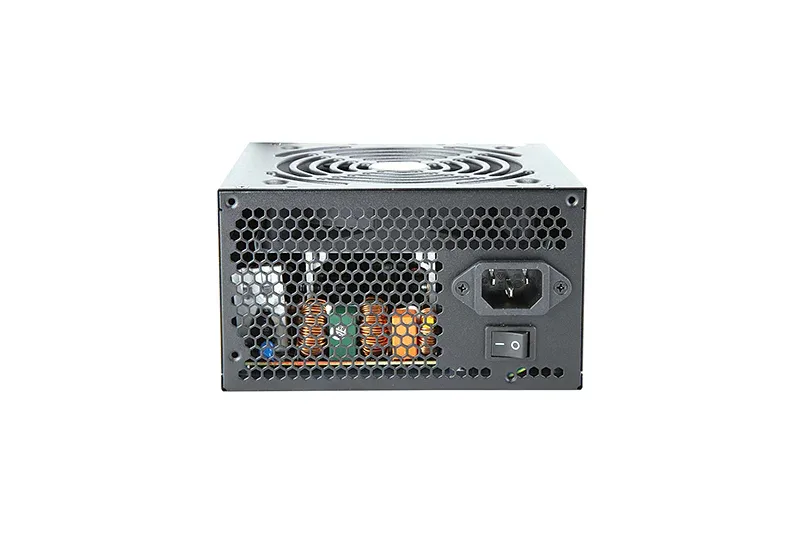 0-761345-11676-3 - Antec NeoECO NE500G Zen 504-Watts ATX12V/EPS12V 80 Plus Gold Power Supply