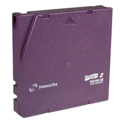 003-0508-01 - Sun LTO Ultrium 2 Data Cartridge - LTO Ultrium - LTO-2 - 200 GB (Native) / 400 GB (Compressed) - 1 Pack