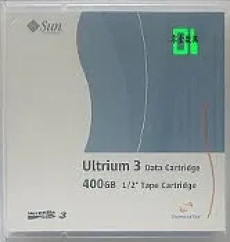 003-0512-01 - Sun LTO Ultrium 3 Data Cartridge - LTO Ultrium - LTO-3 - 400 GB (Native) / 800 GB (Compressed)