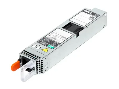 0034X1 - Dell 550-Watts 100-240V 80 Plus Platinum 94% Efficiency Power Supply for PowerEdge R430