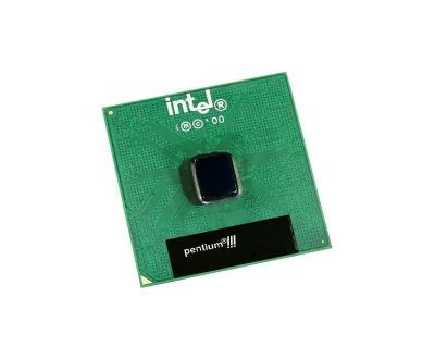 003MFV - Dell 800MHz 1333MHz FSB 256KB L2 Cache Socket PGA370 / SECC2495 Intel Pentium III 1-Core Processor