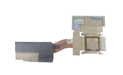 004X16 - Dell Video Card Heat Sink for Alienware M17XR
