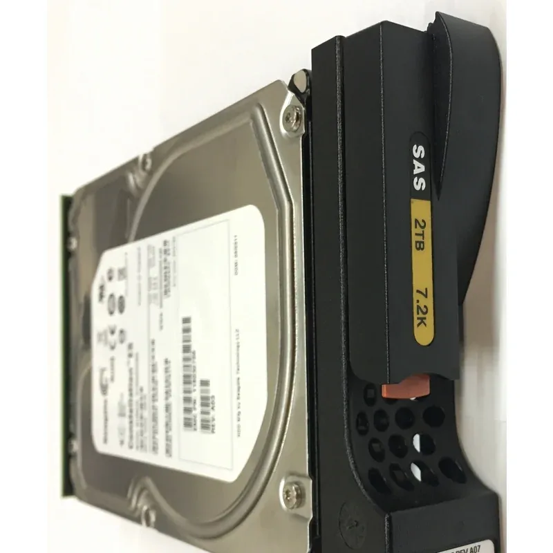 EMC 005032928 2TB 7200RPM SAS 6Gb/s 3.5-inch Hard Drive. In Stock