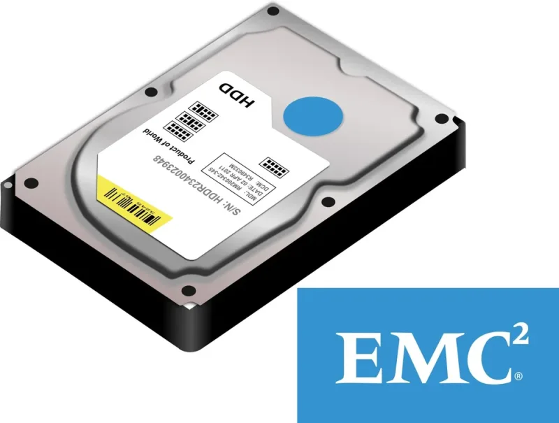 EMC 005032930 2TB 7200RPM SAS 6Gb/s 3.5-in Hard Drive. In Stock