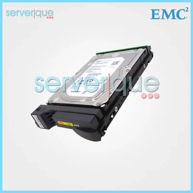 EMC 005032933 3TB 7200RPM SAS 6Gb/s 3.5-inch Hard Drive. In Stock
