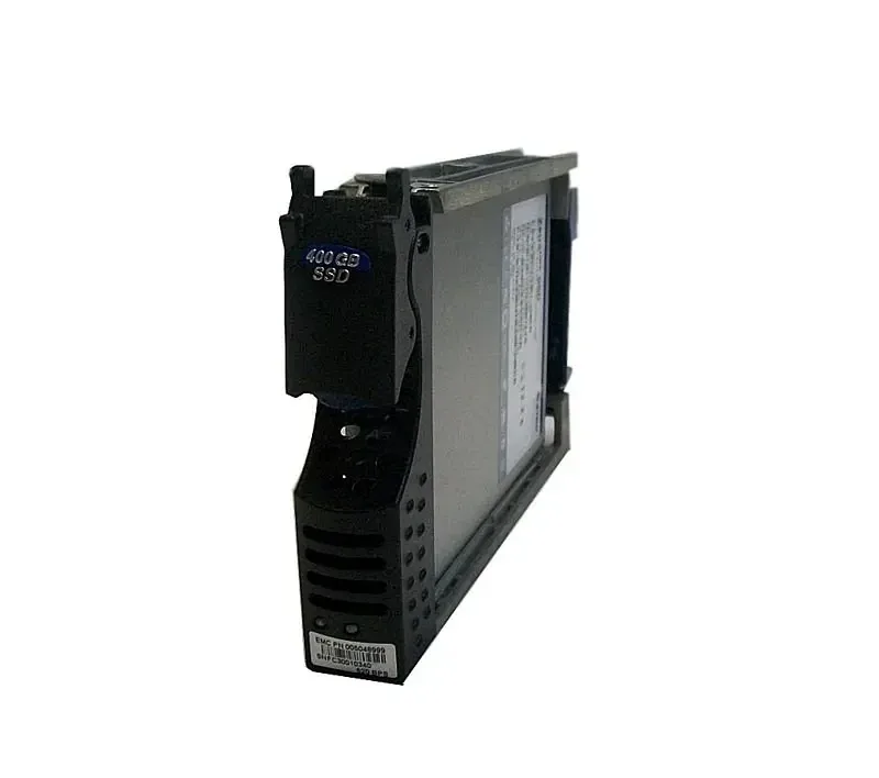 EMC 005049268 400GB Fibre Channel 4Gb/s SLC 3.5-inch Solid State Drive for CLARiiON VMAX and CX Series Storage System. In Stock