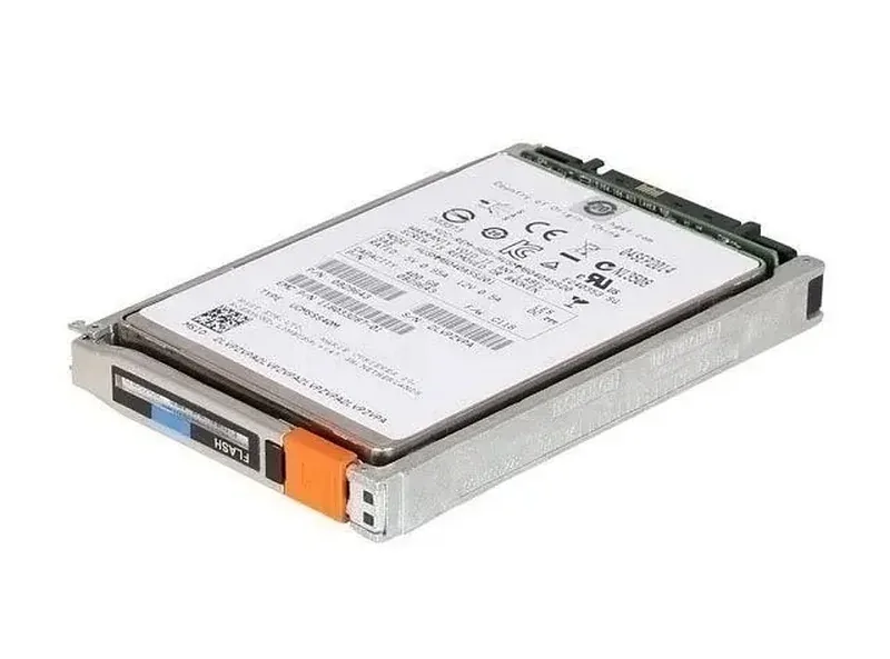 EMC 005050527 400GB SAS 6Gb/s 3.5-inch Solid State Drive With Tray For VNX Series