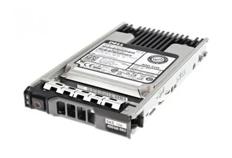 EMC 005051100 400GB Multi-Level Cell SAS 12Gb/s Mainstream Endurance (TCG Encryption) 2.5-Inch Solid State Drive