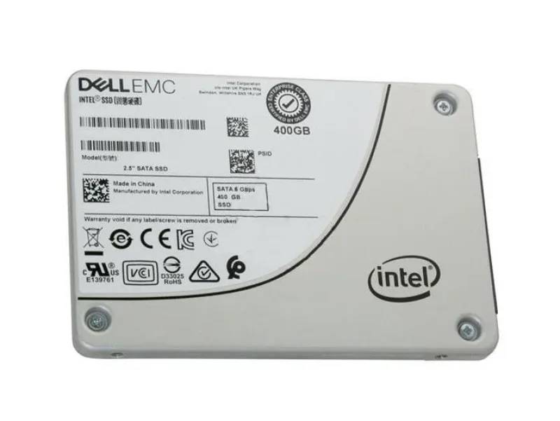 EMC 005051115 400GB SAS 6Gb/s 3.5-inch Solid State Drive. In Stock