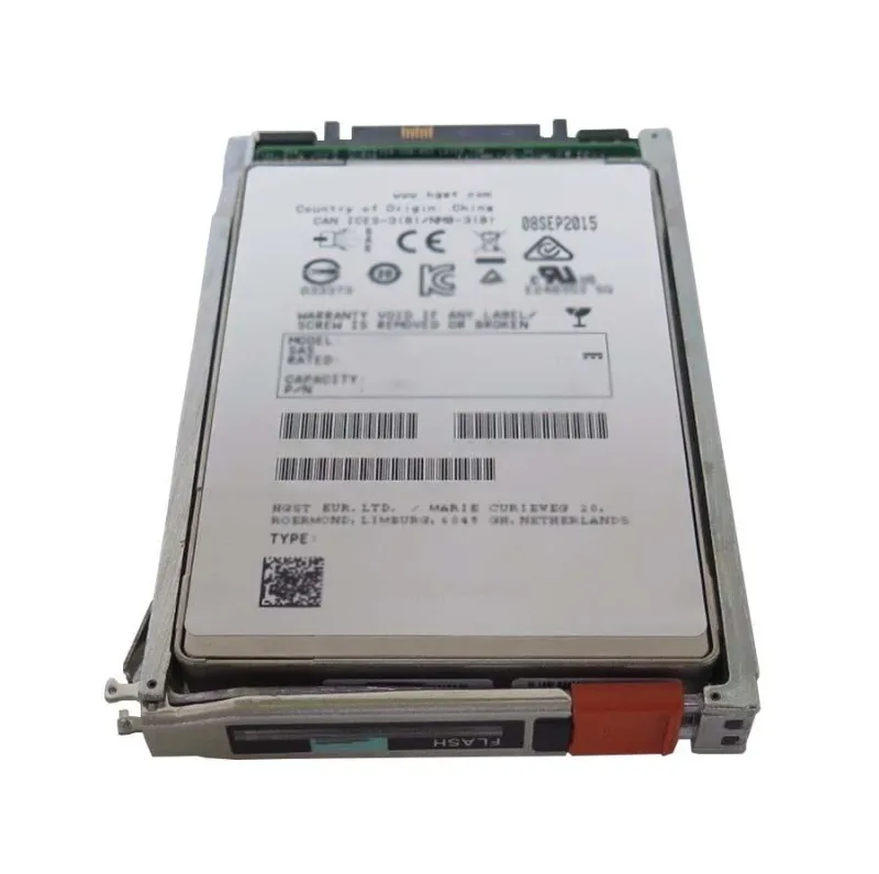 EMC 005051149 400GB SAS 6Gb/s 2.5-inch Solid State Drive. In Stock