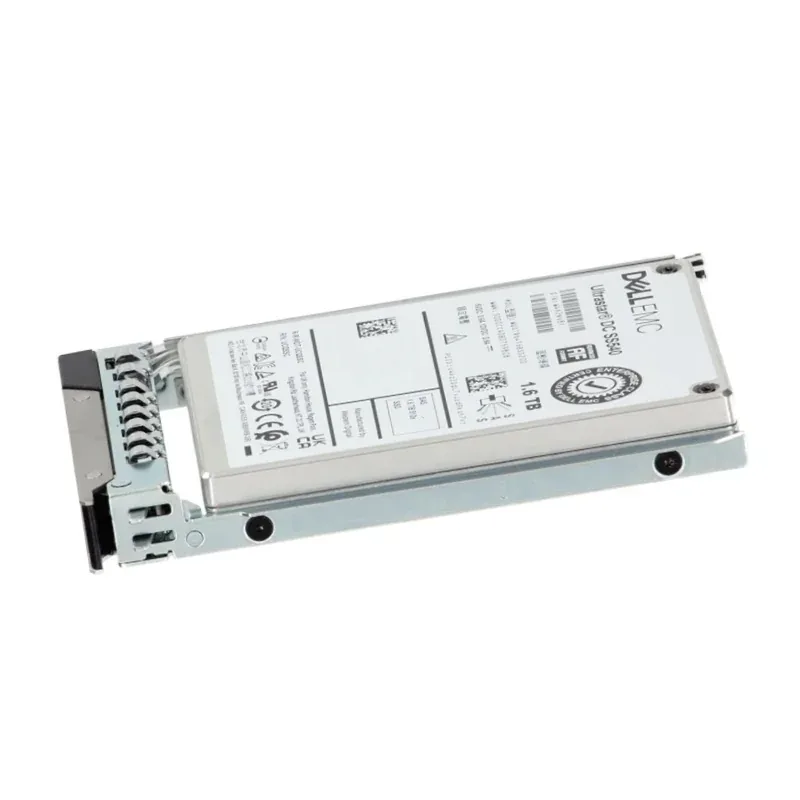 EMC 005051154 1.6TB SAS 6Gb/s 3.5-inch Solid State Drive. In Stock
