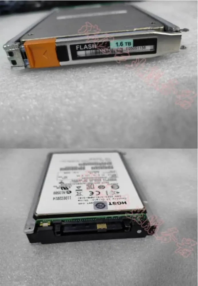 EMC 005051156 1.6TB SAS 6Gb/s 2.5-inch Solid State Drive. In Stock