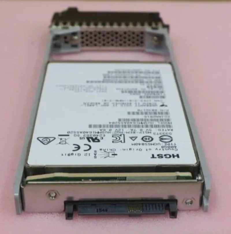 EMC 005051717 400GB SAS 12Gb/s 2.5-inch Solid State Drive. In Stock