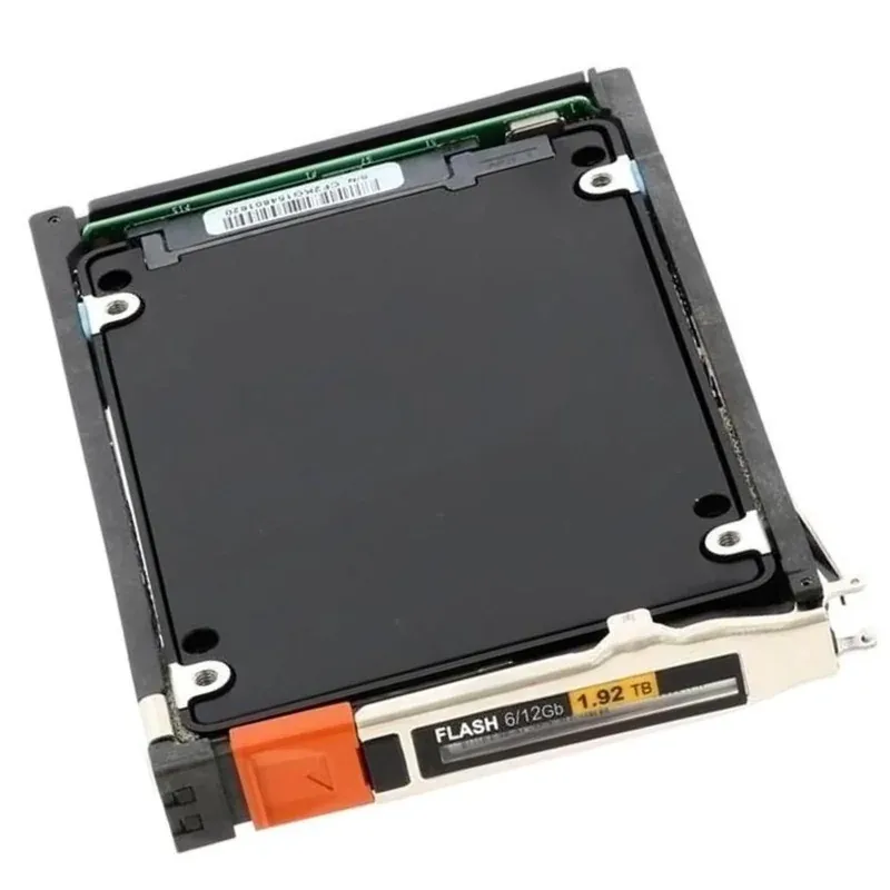 EMC 005052521 1.92TB SAS 12Gb/s 2.5-Inch Enterprise Solid State Drive for Unity Storage Array