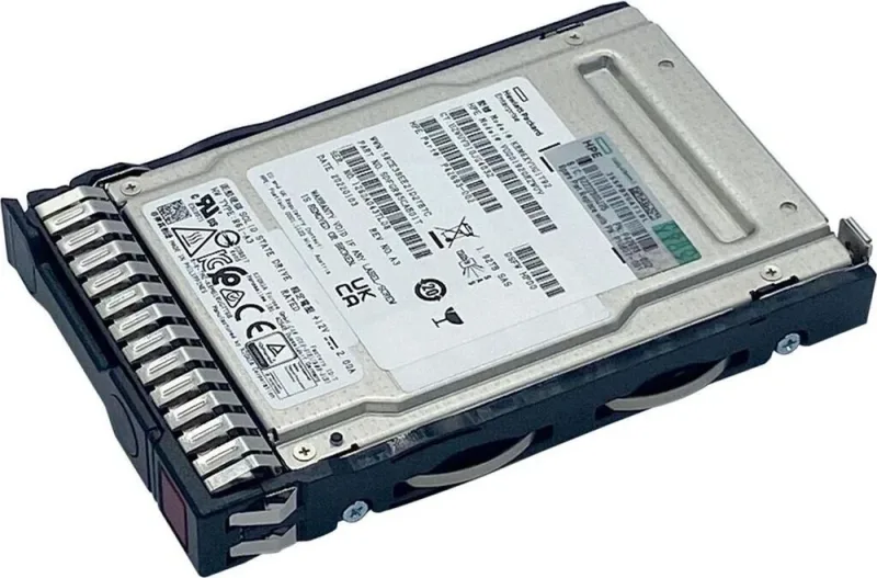 EMC 005052867 1.92TB SAS 12Gb/s 2.5-Inch Enterprise Solid State Drive. In Stock