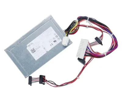 0053N4 - Dell 265-Watts 100-240V Mini Tower Power Supply for OptiPlex 390 /790/990/3010
