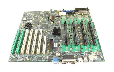 0058VF - Dell System Board (Motherboard) for PowerEdge 6400