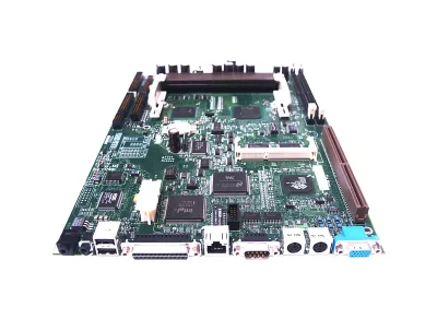 006650-101 - Compaq Pentium II System Board with 512 KB Cache