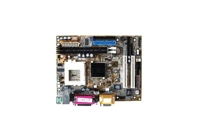 00797U - Dell ATX Socket 370 PCI 2 Motherboard