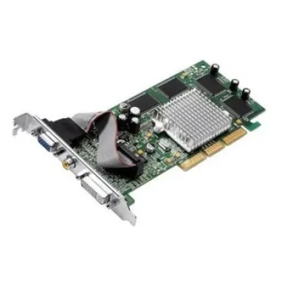 008061-001 - HP AGP ATI Video Graphics Card