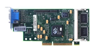 008063-001 - Compaq Video card AGP REV.B 179231-001 008061-002 (b.8A)