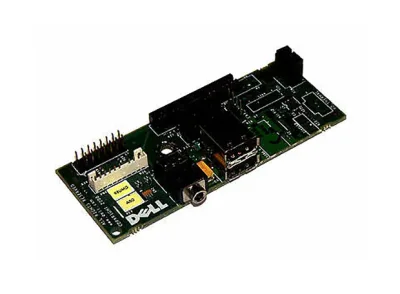 008UMD - Dell USB / Audio I/O Board for OptiPlex GX150