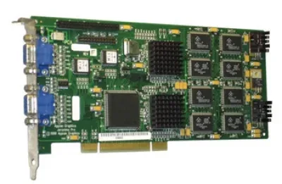 00960E - Dell 8MB PCI Dual Display Video Graphics Card