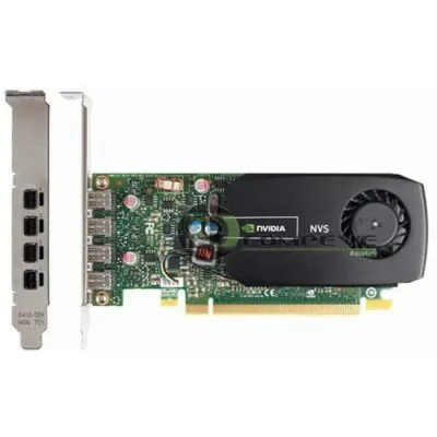 009PC8 - Dell Nvidia Nvs 510 Quad-Port Video Graphics Card