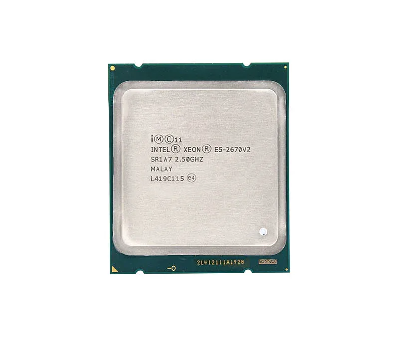 00AE511 - IBM 1.9GHz 8GT/s QPI 25MB SmartCache Socket FCLGA2011 Intel XeonE5-2648L V2 10-Core Processor