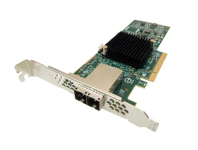 00AE912 - IBM N2225 12GB PCI-Express 3.0 X8 SAS/SATA Host Bus Adapter for System
