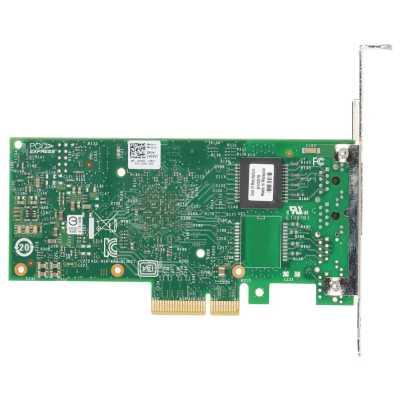 00AG502 - IBM Single-Port 1Gb/s 1000Base-SX Gigabit Ethernet PCI-Express 2.0 x4 Network Adapter - view 2