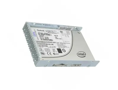 00AJ035 - IBM 800GB Multi-Level Cell SATA 6Gb/s Hot-Swappable 2.5-inch Solid State Drive for x3250 M4 (2583) Server