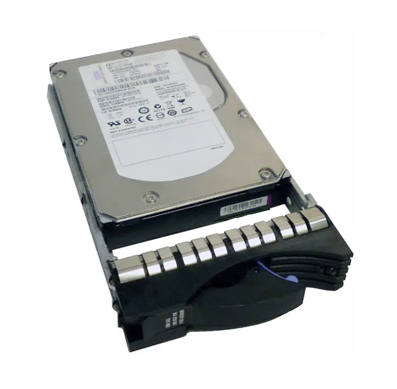 00AJ305 - IBM 600GB 15000RPM SAS 6Gb/s Hot-Pluggable 2.5-inch Hard Drive