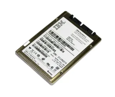 00AJ345 - IBM 480GB SATA MLC Enterprise Value 1.8-inch Solid State Drive