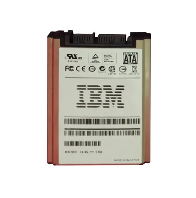 00AJ366 - IBM 480GB Multi-Level Cell (MLC) SATA 6Gb/s Hot Swap Enterprise Value 2.5-inch Solid State Drive