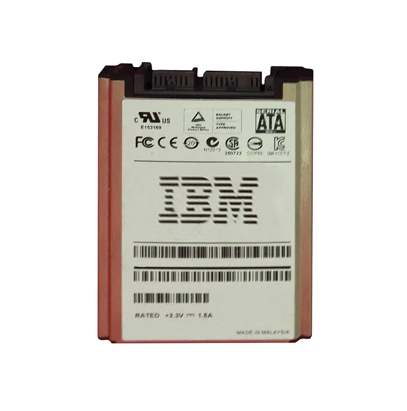 00AJ436 - IBM 120GB Multi-Level Cell (MLC) SATA 6Gb/s Hot Swap Enterprise Value 2.5-inch Solid State Drive
