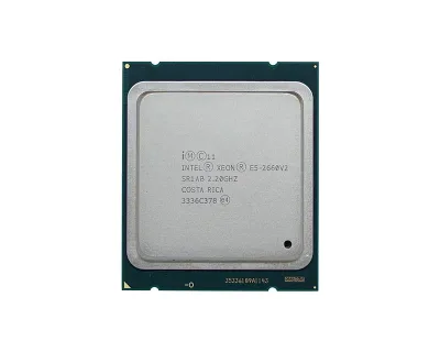 00AL068 - IBM 2.20GHz 8.00GT/s QPI 25MB L3 Cache Intel Xeon E5-2660 v2 10 Core Processor