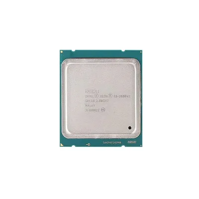 00AL125 - IBM 2.80GHz 8.00GT/s QPI 25MB L3 Cache Intel Xeon E5-2680 v2 10 Core Processor