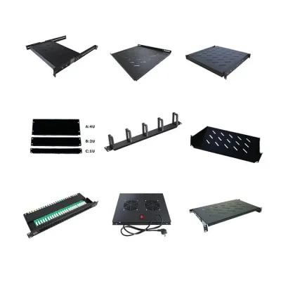 00AL346 - Lenovo Rack Rail Mount Kit for Server System X3250 M5