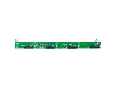 00AL347 - IBM 3.5-inch Hard Drive 4-Bay Backplane for System X3250 M5