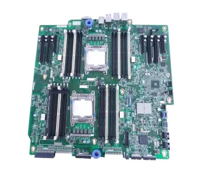 00AL597 - Lenovo System Board (Motherboard) with Intel Xeon E5-2600 v3 Series Socket FCLGA2011-3 for System x3500 M5 Server