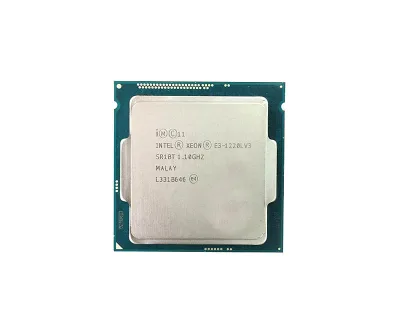 00AM057 - IBM 1.10GHz 5GT/s DMI 4MB SmartCache Socket FCLGA1150 Intel Xeon E3-1220L V3 2-Core Processor