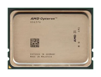 00AM116 - IBM 2.3GHz 3200MHz HTL 2 x 8MB L3 Cache Socket G34 AMD Opteron 6376 16-Core Processor