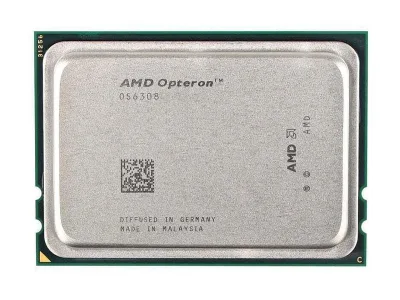 00AM121 - IBM 3.5GHz 3200MHz HTL 2 x 8MB Cache Socket G34 AMD Opteron 6308 Quad Core Processor