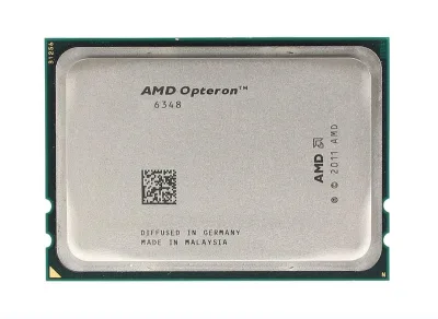 00AM127 - IBM 2.80GHz 16MB Cache Socket G34 AMD Opteron 6348 12-Core Processor